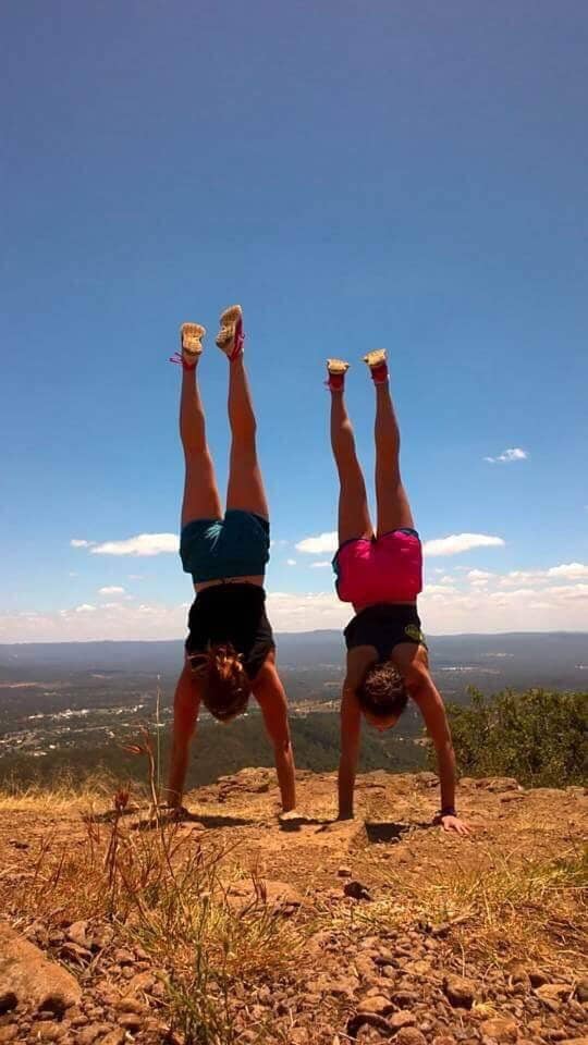 Stone Stack Formations