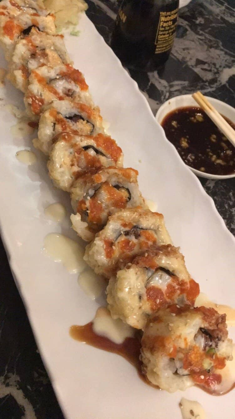 Savory Chinese Entrees