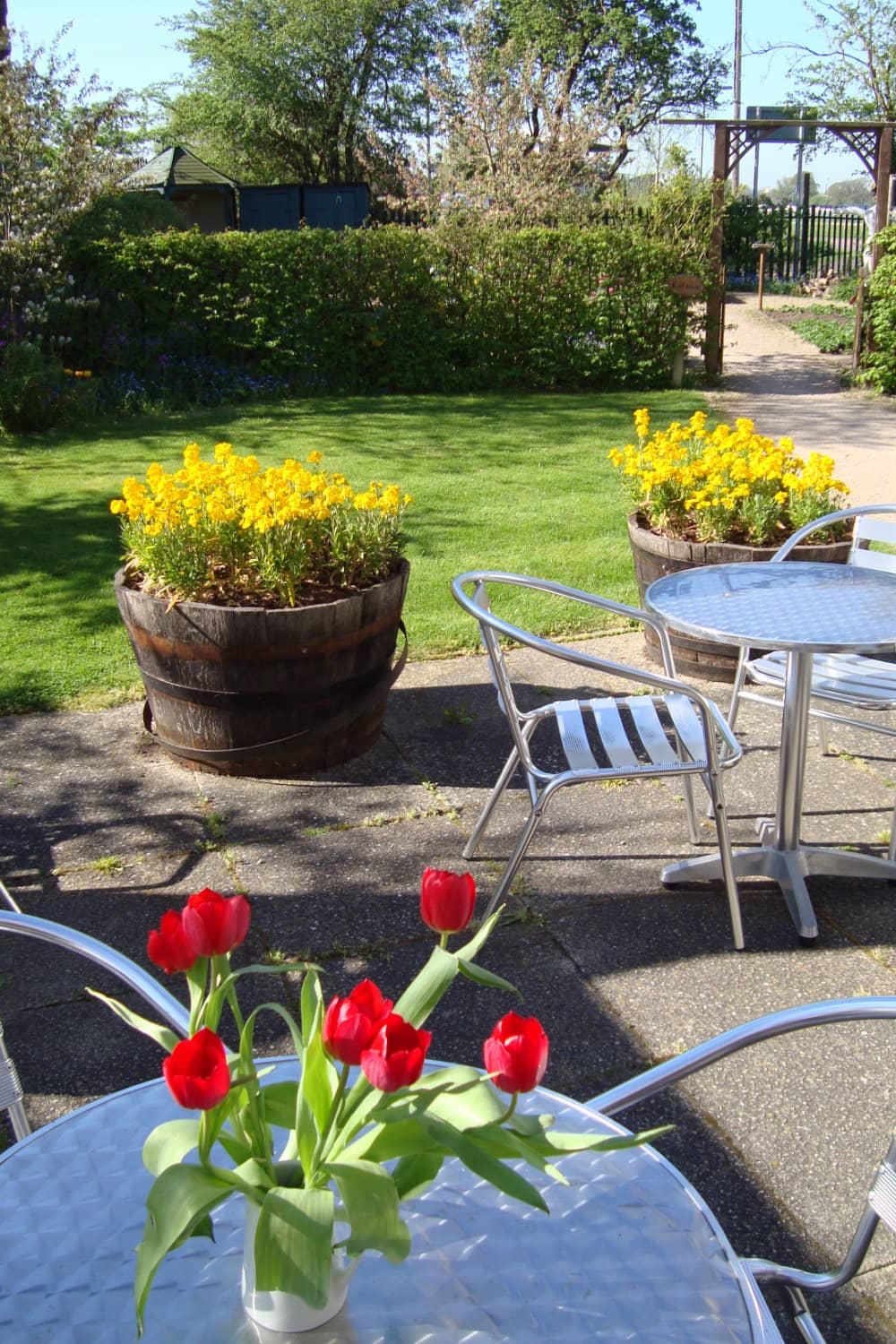 Heritage Apple Orchard