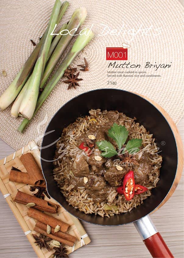 Waterfront Dining Experience