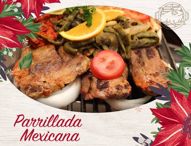 Parrillada Mexicana