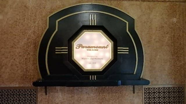 Historic Convention Hall