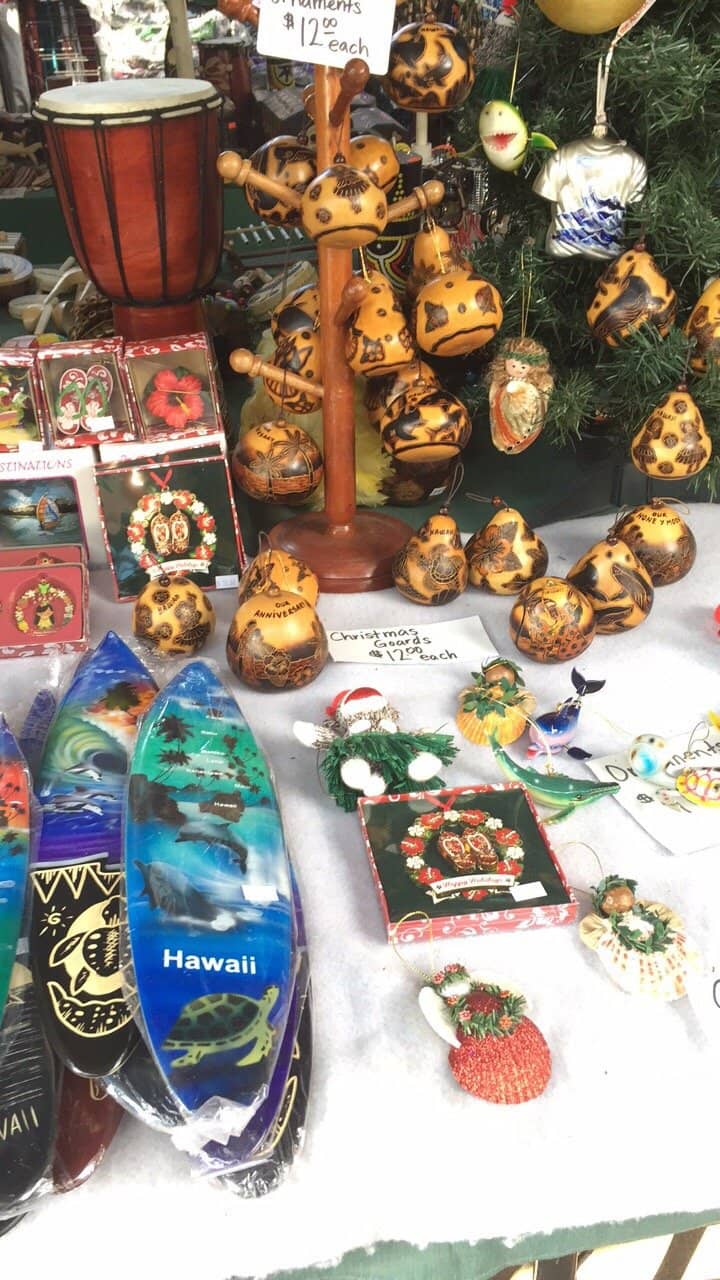 Handmade Hawaiian Crafts