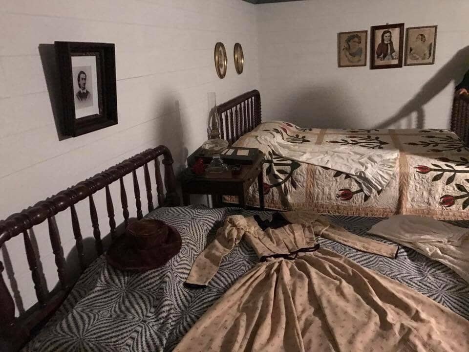 The Barn and Grounds