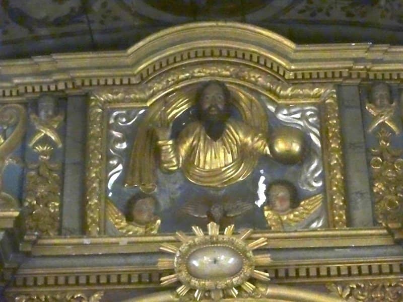 13th Century Roof Structure