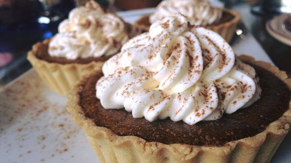 Specialty Coffees and Lattes