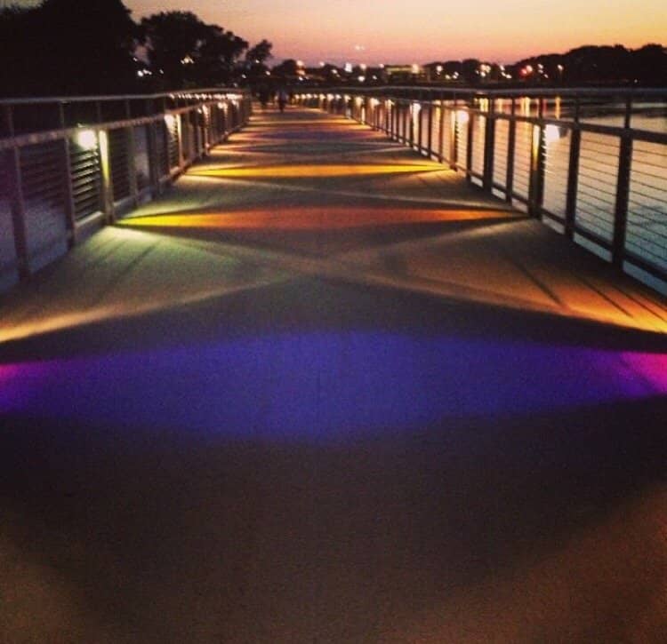 The Scenic Lake Loop