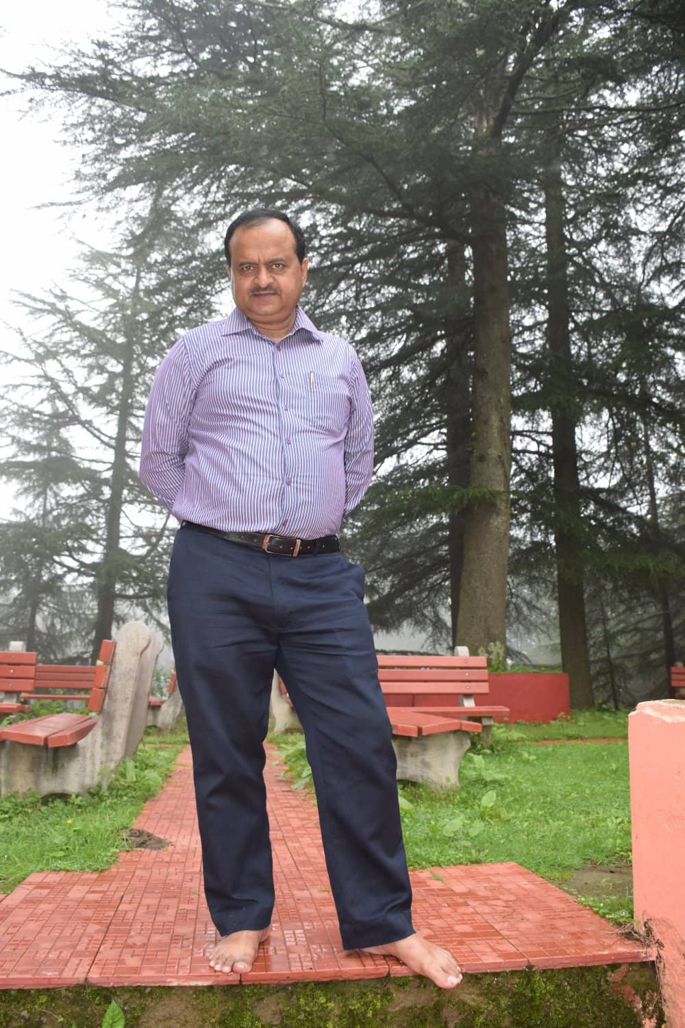 Historic Panchmukhi Hanuman & Maa Durga