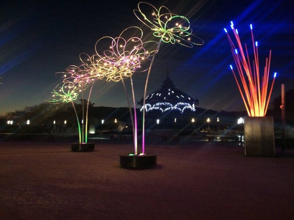 Panoramic Alpine Views