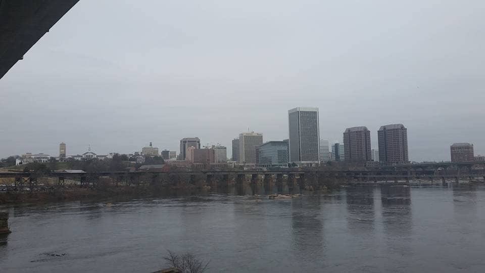 Suspension Bridge Views