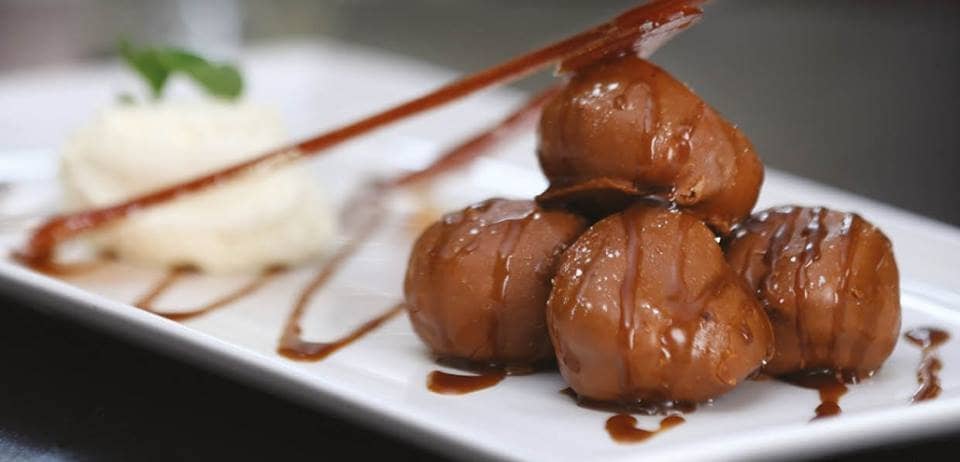 Decadent Afternoon Tea