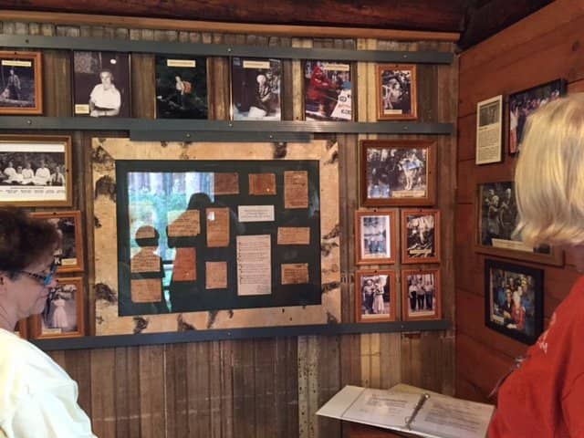 Boundary Waters History