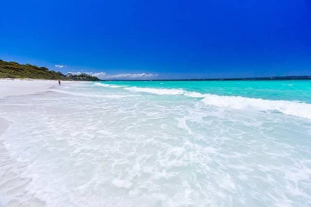 Crystal Clear Turquoise Waters