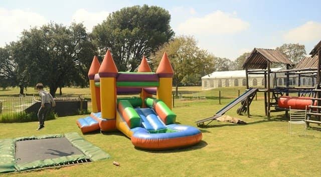 Scenic Walking Trails