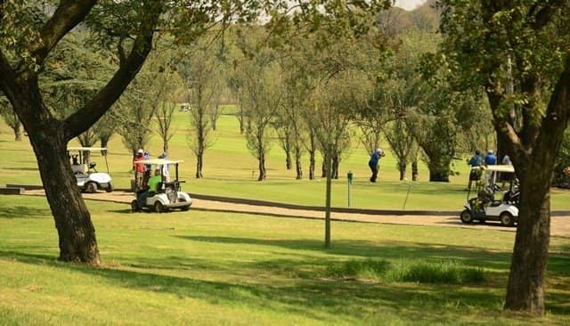 Virgin Active Padel Club