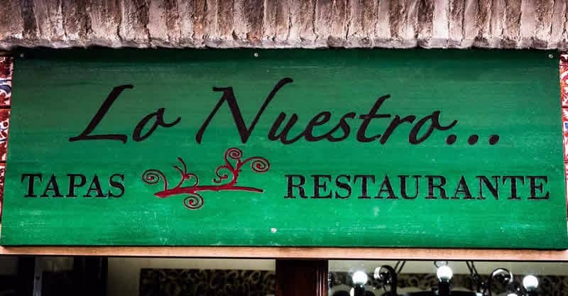 Exceptional Service from Carmen & Antonio