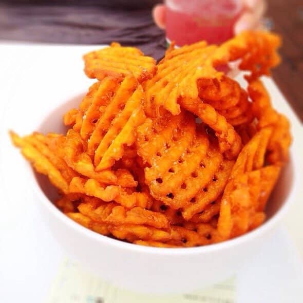 Sweet Potato Fries