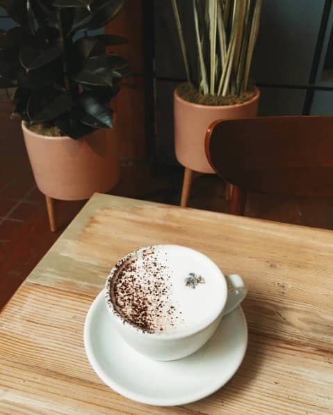 Artisan Coffee & Pastries