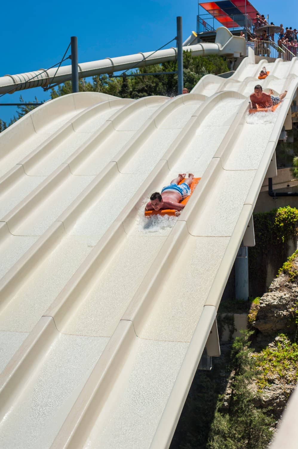 Lazy River Relaxation