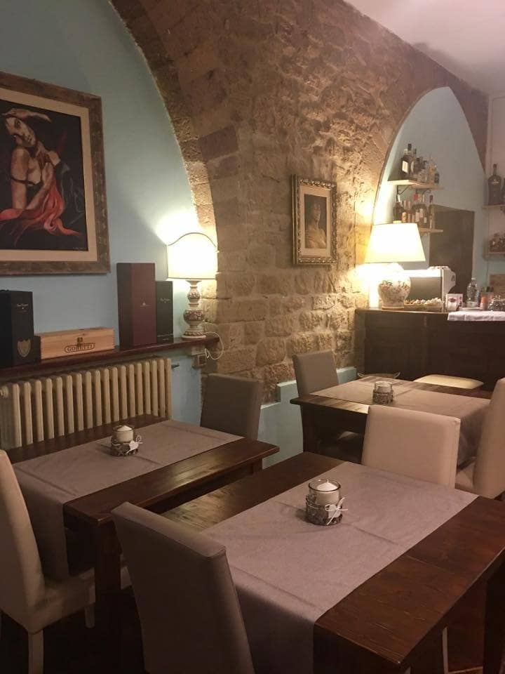 Amazing Antipasti Spread