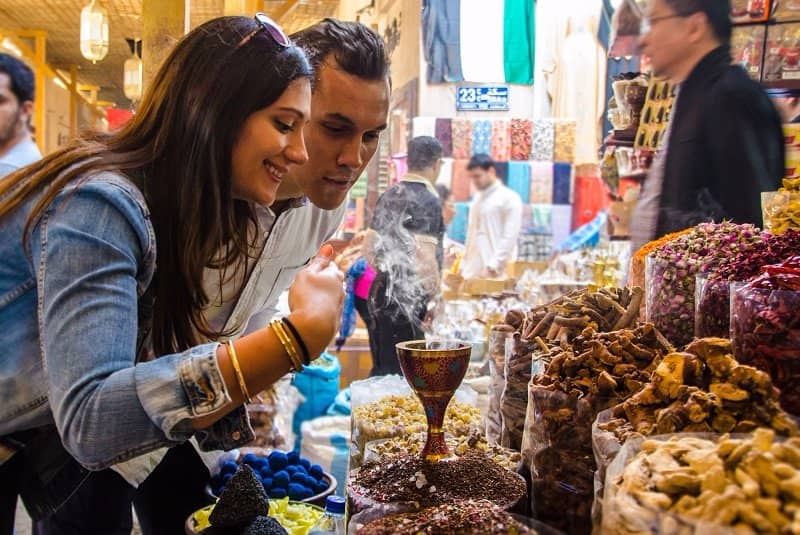 Camel Riding Experience