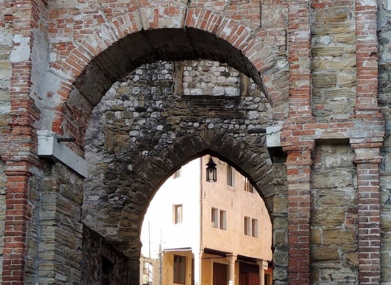 Charming Italian Corner