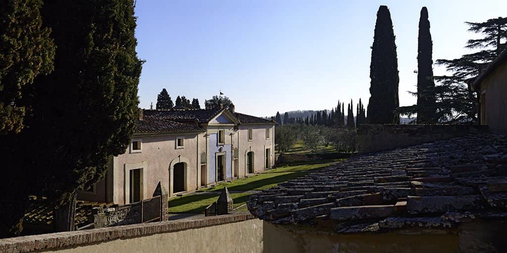 Estate Lunch Experience