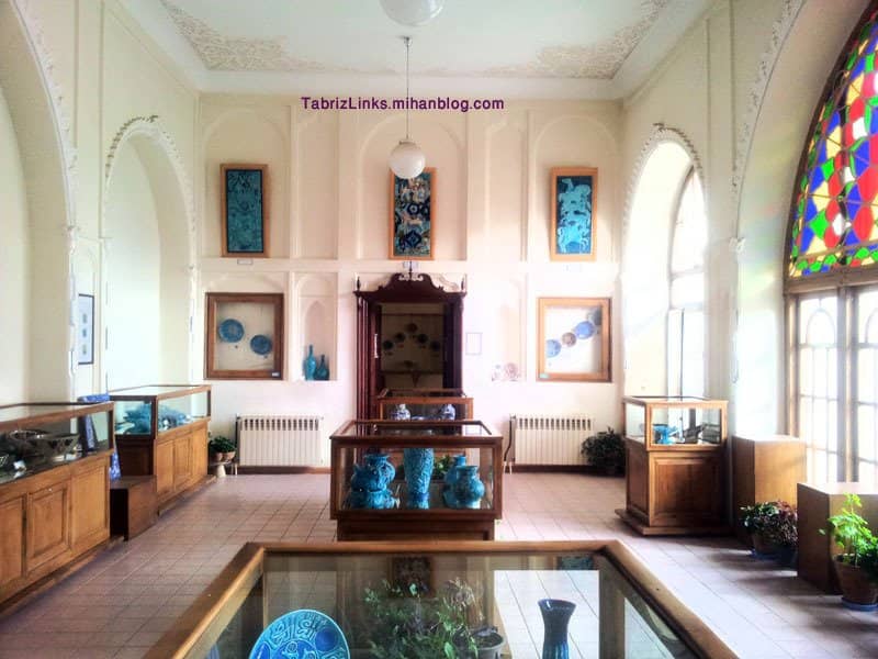 Temporary Art Exhibitions