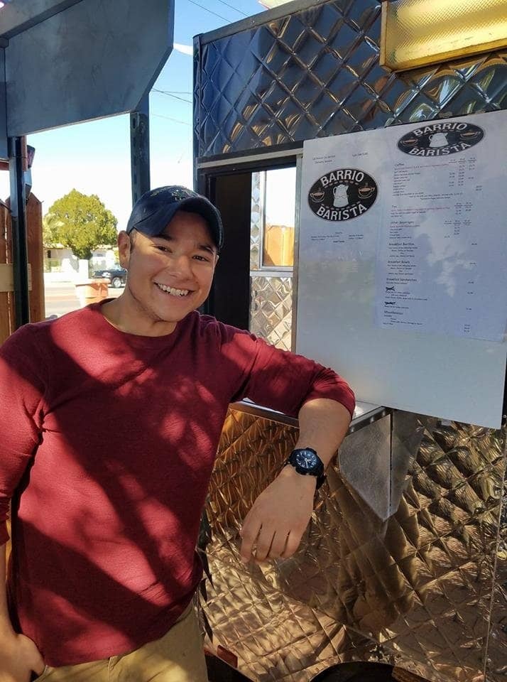 Welcoming Barrio Atmosphere