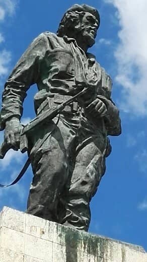 Giant Che Guevara Statue