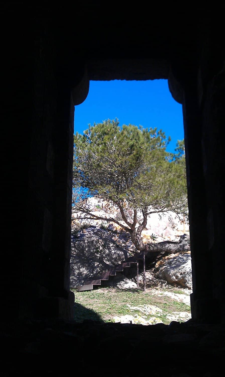 Historic Castle Ruins