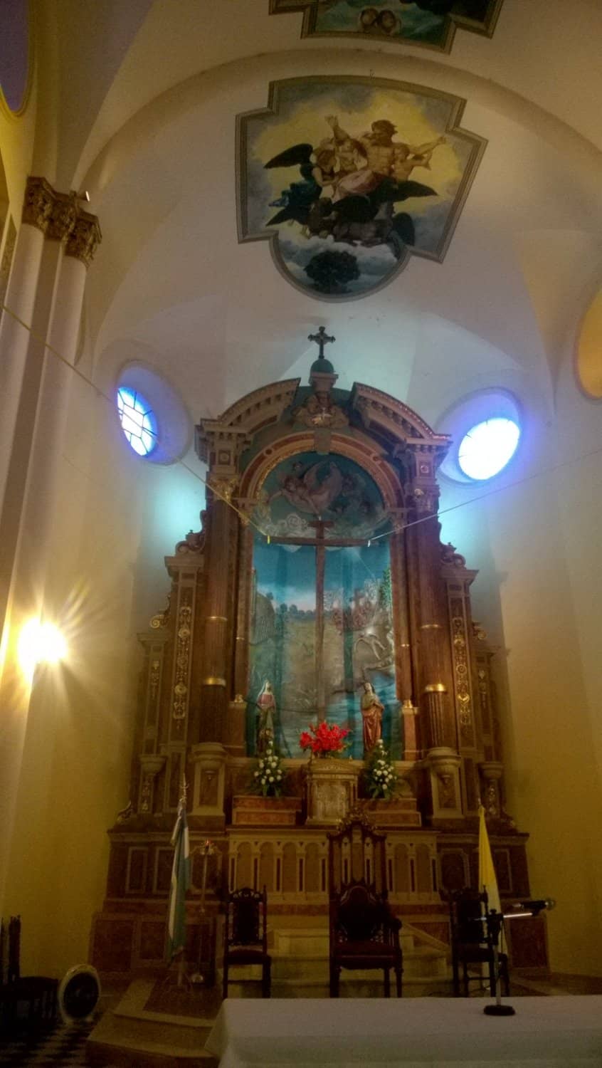 Historic Church Architecture