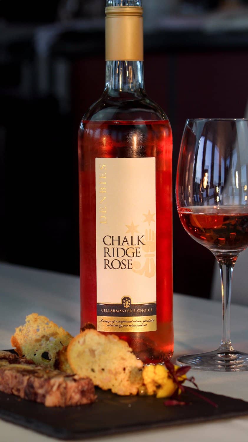 Vineyard Restaurant Dining