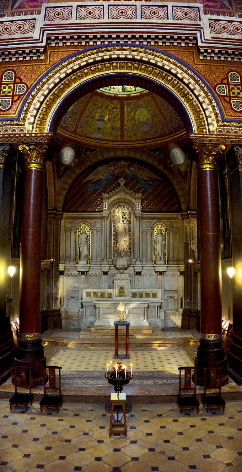 Byzantine Architecture