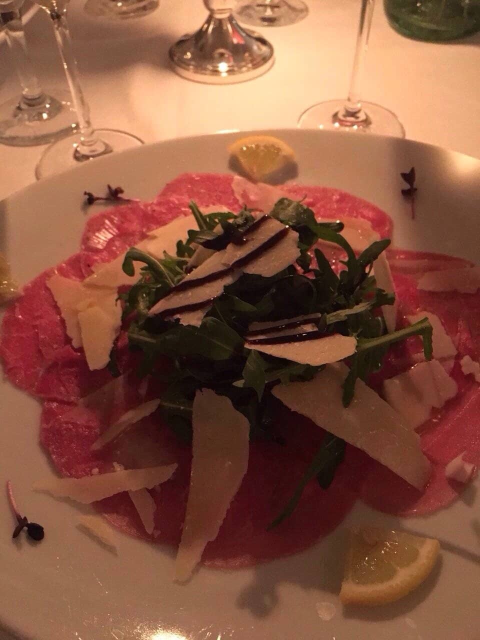 Atmospheric Historic Location