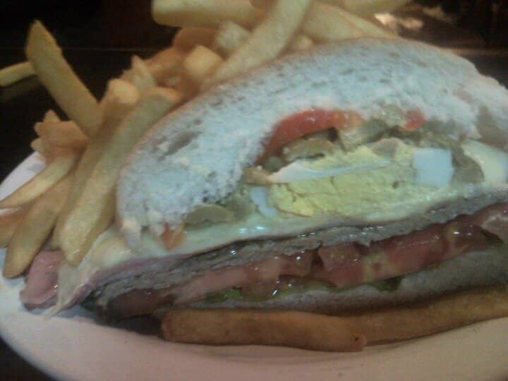 Cathedral Views from the Terrace