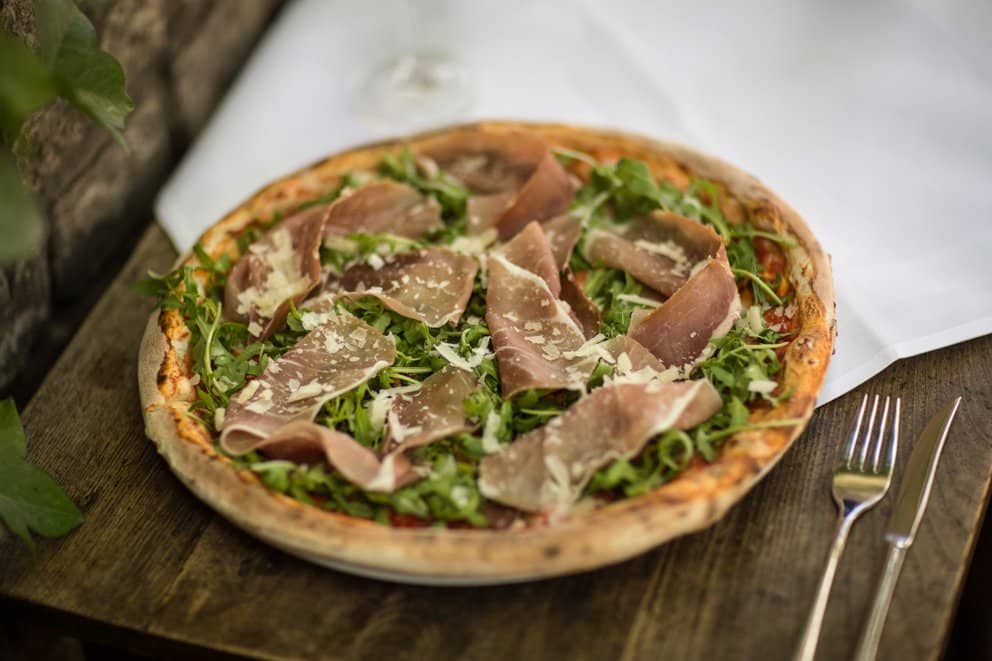 Fairytale Garden Dining