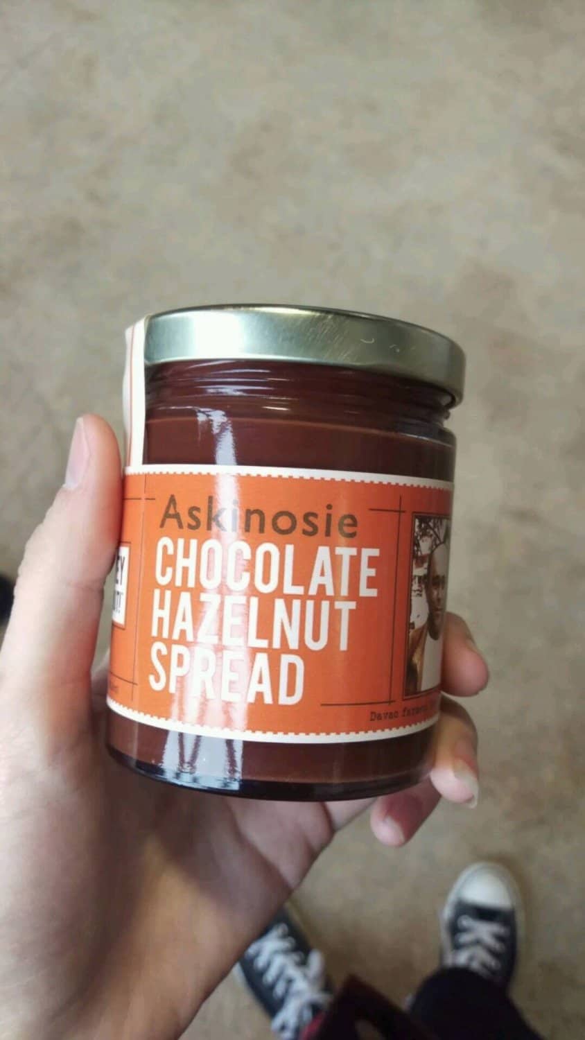 Seasonal Chocolate Bars