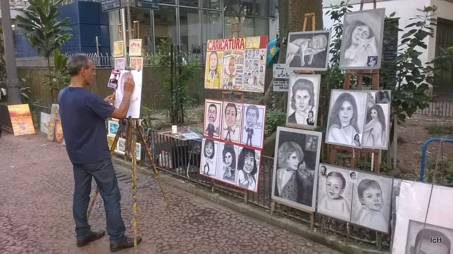 Central Location Charm