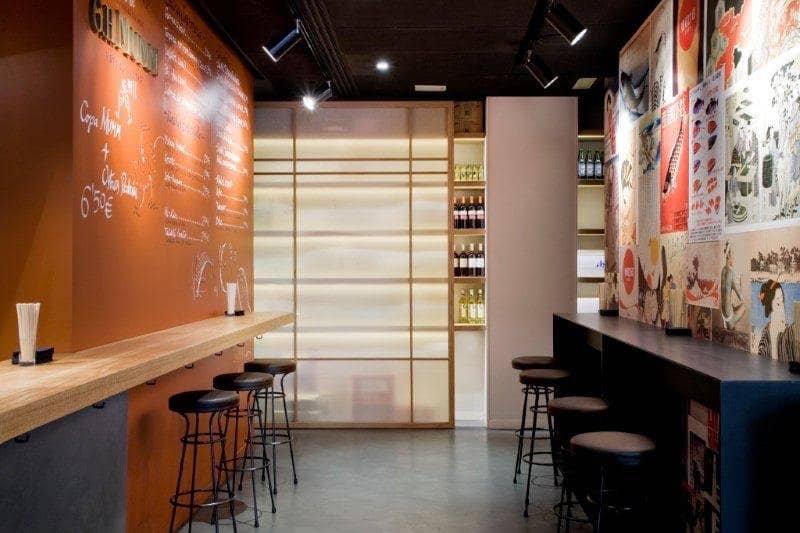 Cozy Private Dining Nooks