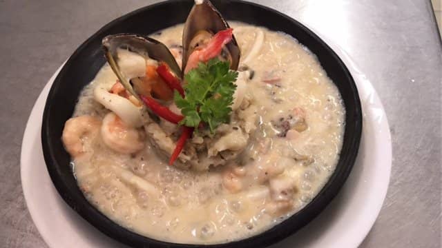 Tropical Cocktails & Happy Hour