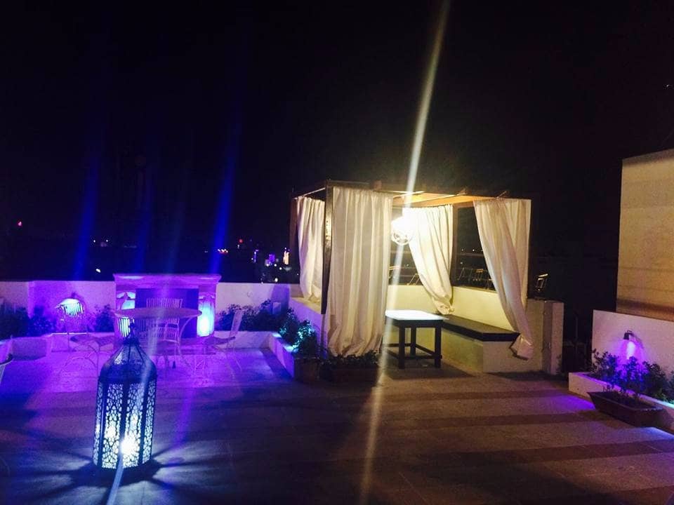 DIY Pasta and Noodles Bar