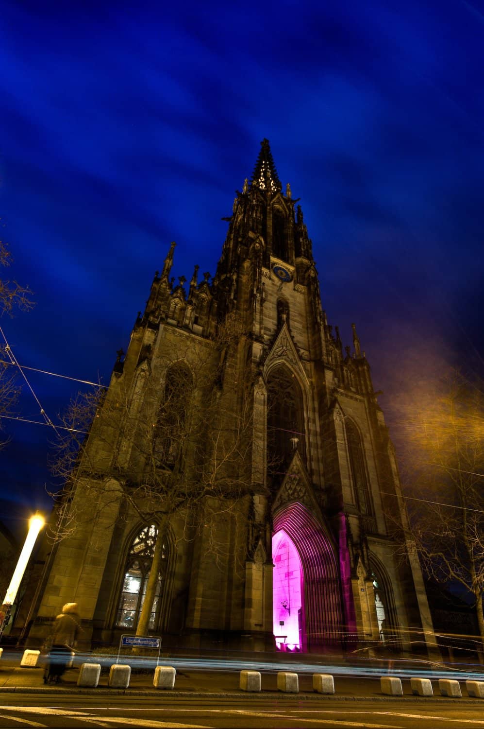 Neo-Gothic Architecture