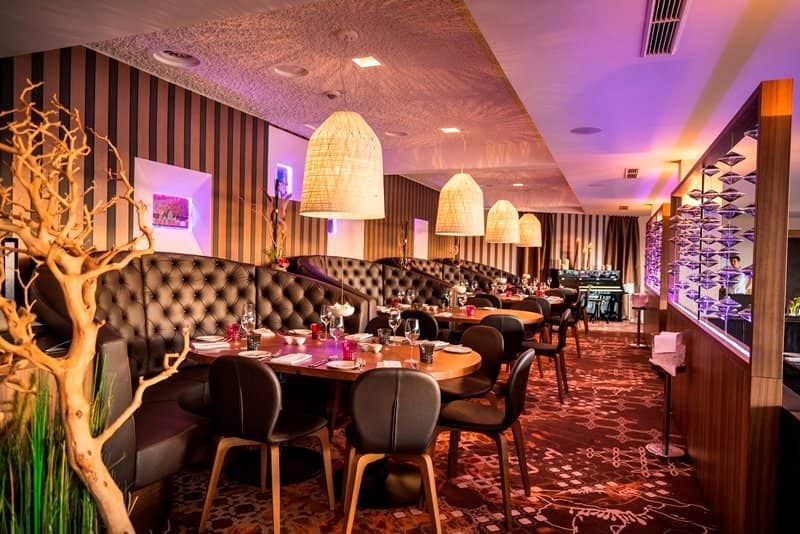 Award-Winning Creative Cuisine