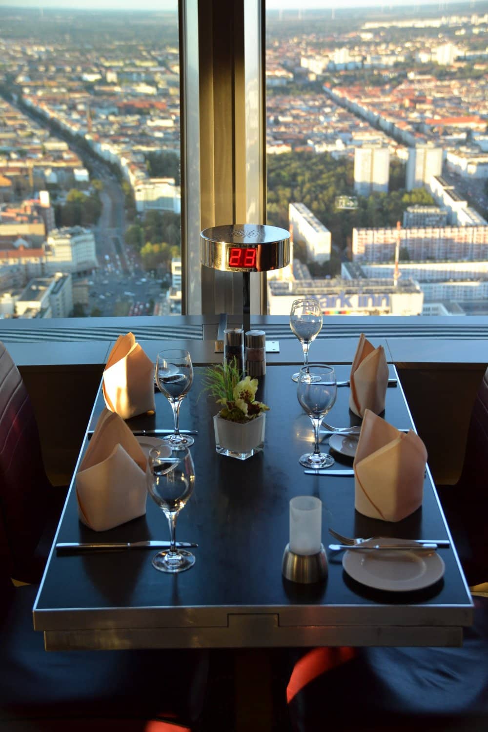 Sunset & Sunrise Spectacles