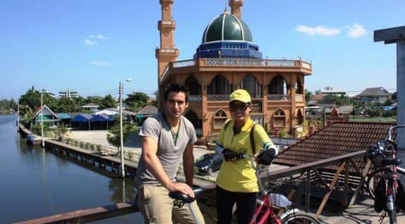 Chao Phraya River Views