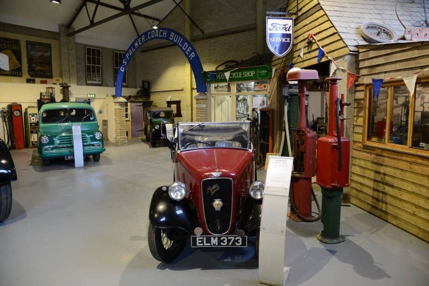 Model Railway Display