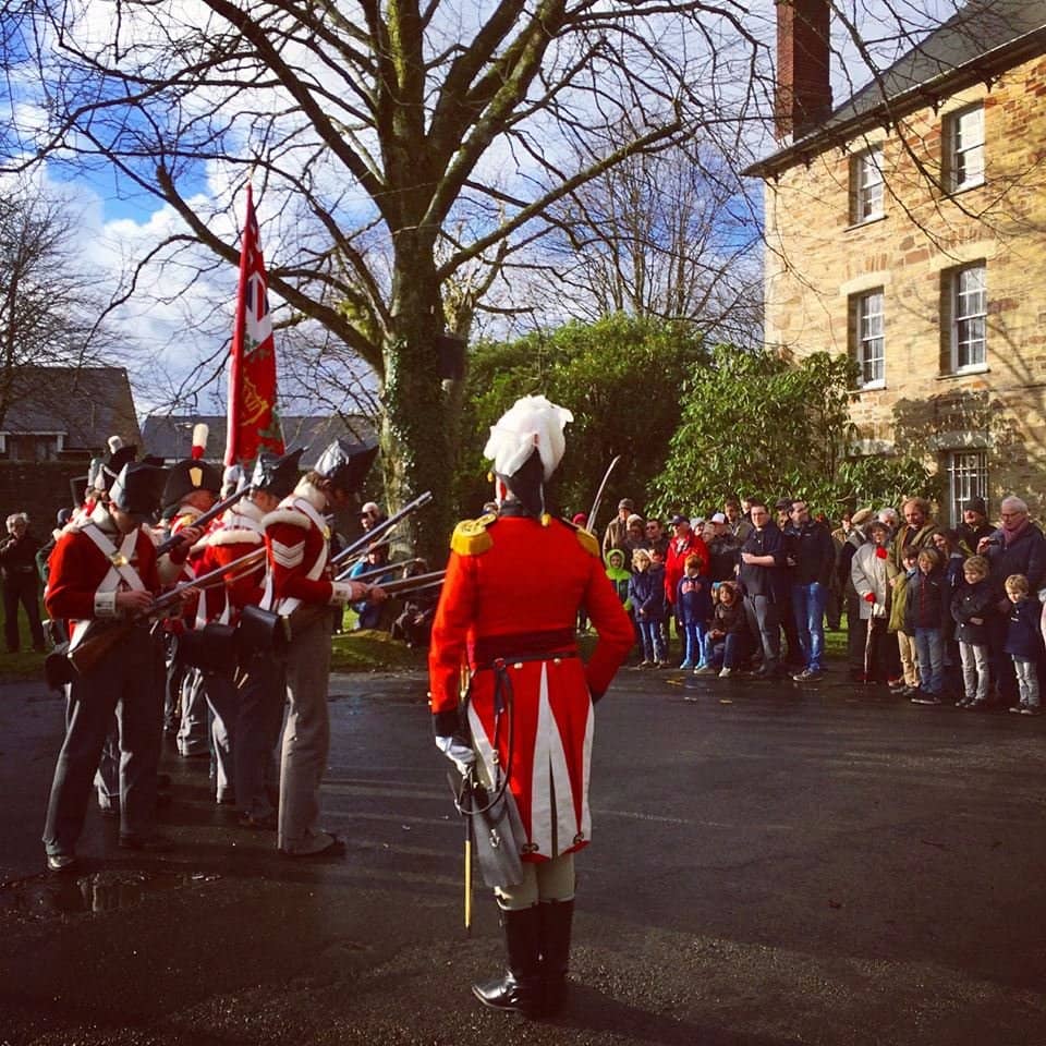 Extensive Military Artifacts