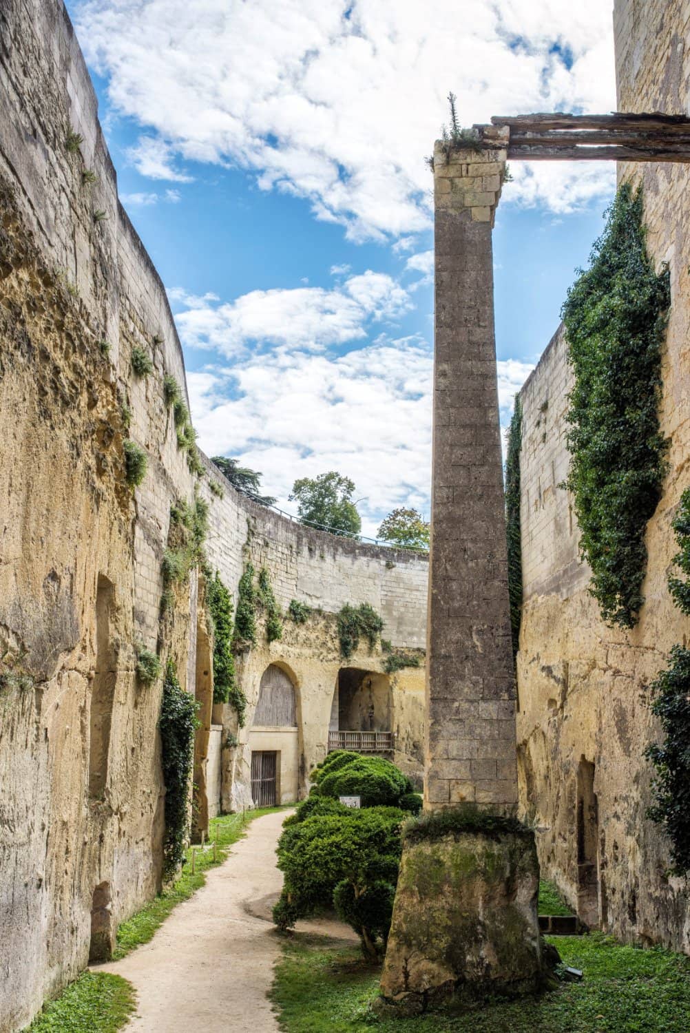 Europe's Deepest Moat