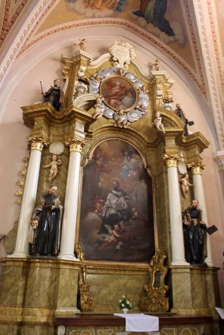 Historic City Center Location